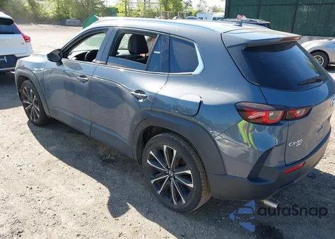 2023 Mazda Cx-50 2.5 S Premium Plus from USA, damaged, VIN 7MMVABEM8PN108020